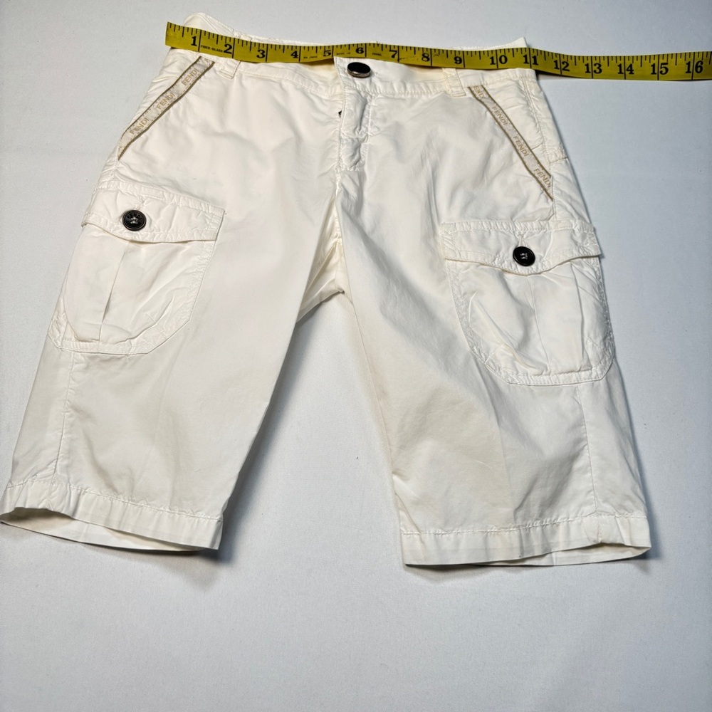 Fendi Bermuda Shorts 4Y - Picture 3 of 14